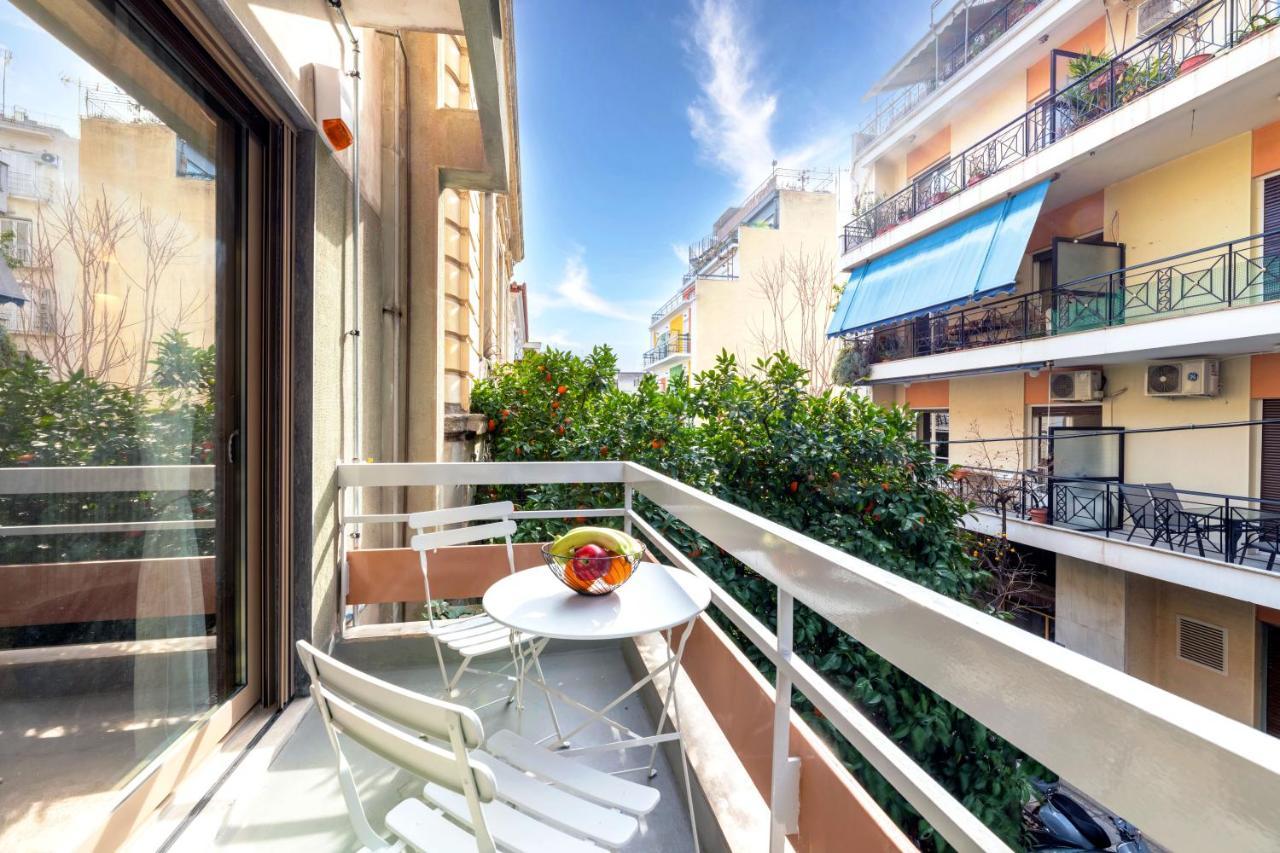 Boutique07 Luxury Apartment, Athens, Acropolis. Kültér fotó