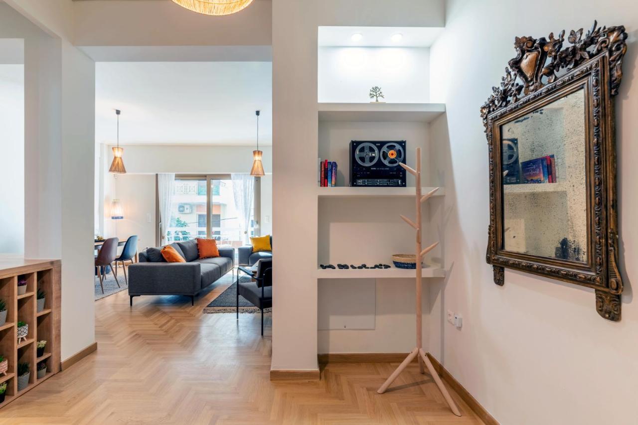 Boutique07 Luxury Apartment, Athens, Acropolis. Kültér fotó