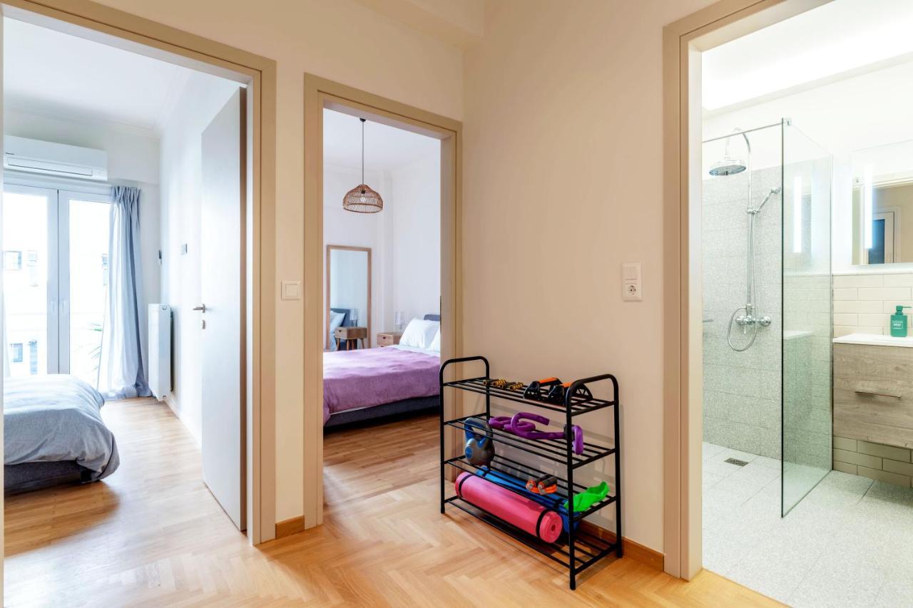 Boutique07 Luxury Apartment, Athens, Acropolis. Kültér fotó